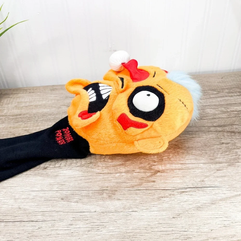 Winning‎ Edge Designs Zombie Driver Head Cover